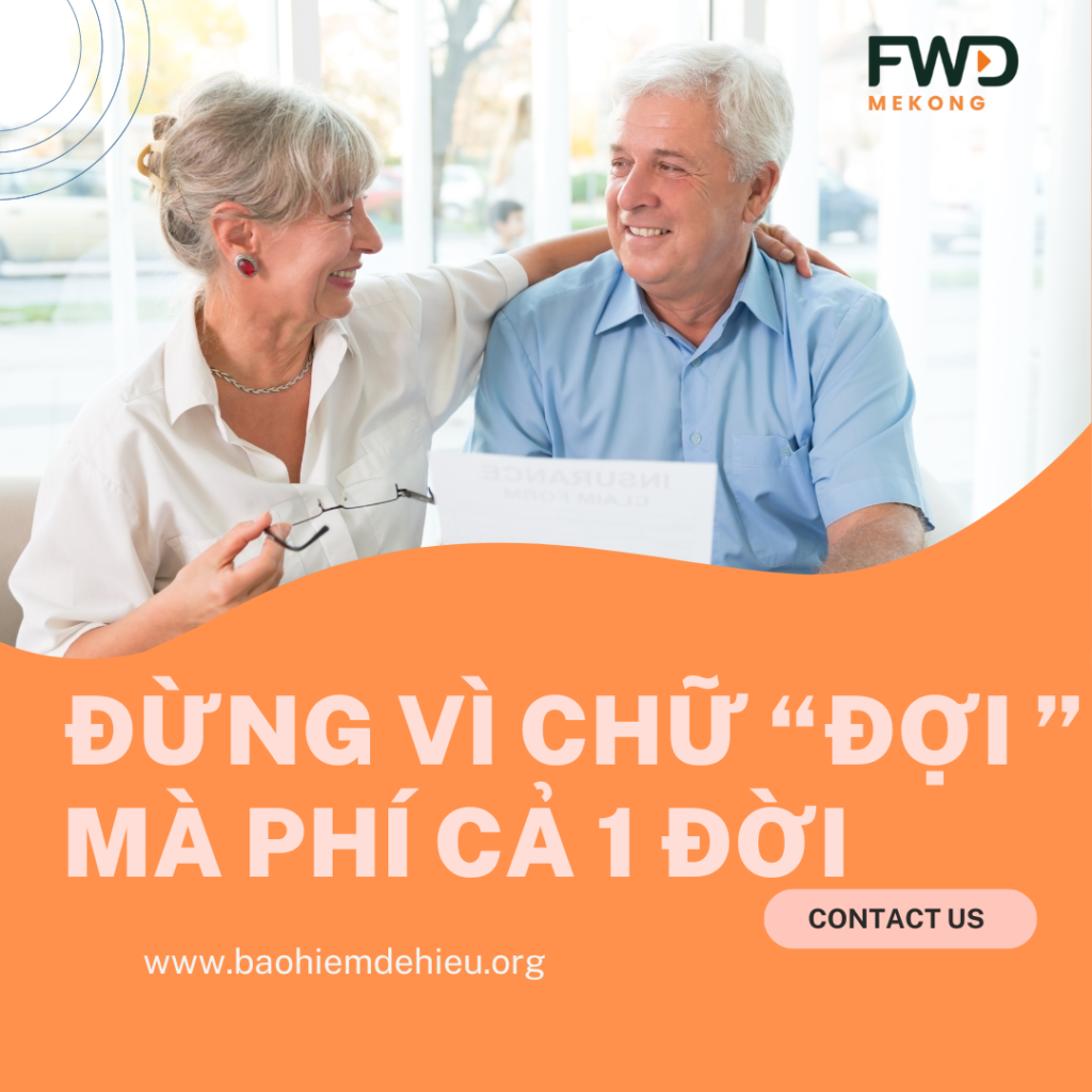 Đừng vì chữ “Đợi” mà phí cả một đời